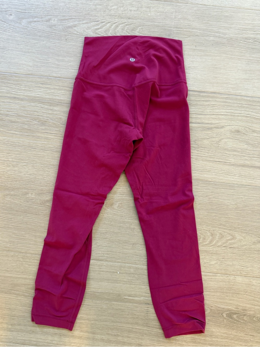 Like new lululemon align leggings